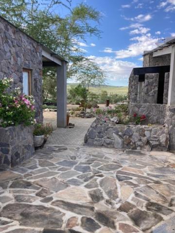 3 Aloes Guesthouse Uis Экстерьер фото