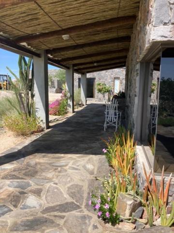 3 Aloes Guesthouse Uis Экстерьер фото