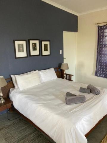 3 Aloes Guesthouse Uis Экстерьер фото