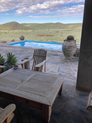 3 Aloes Guesthouse Uis Экстерьер фото