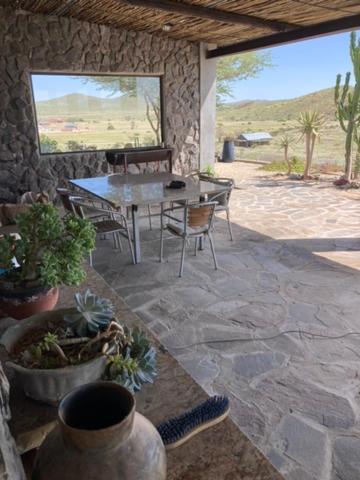 3 Aloes Guesthouse Uis Экстерьер фото