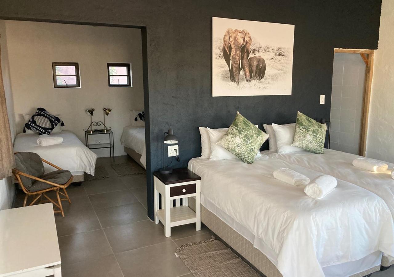 3 Aloes Guesthouse Uis Экстерьер фото