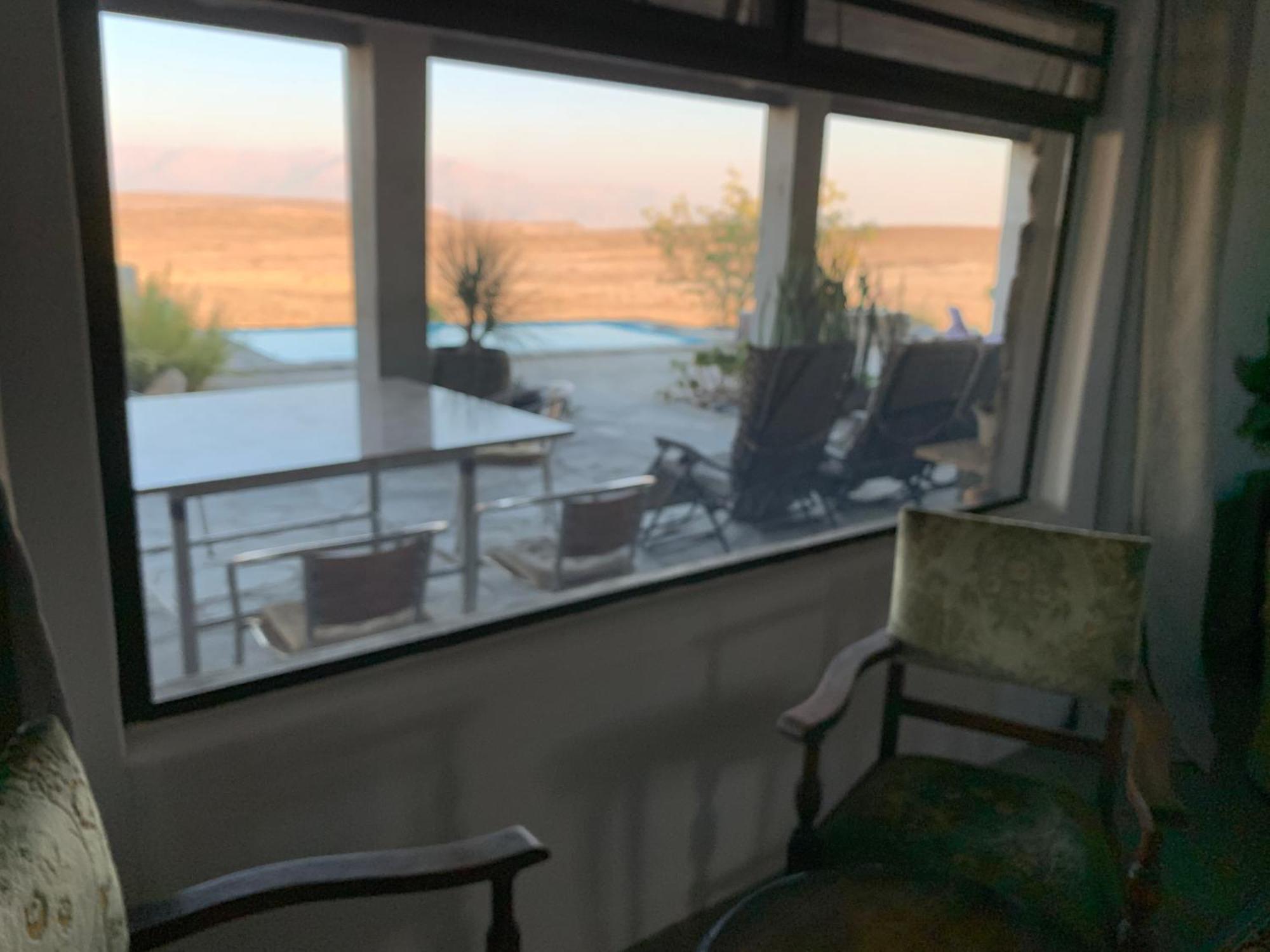3 Aloes Guesthouse Uis Экстерьер фото