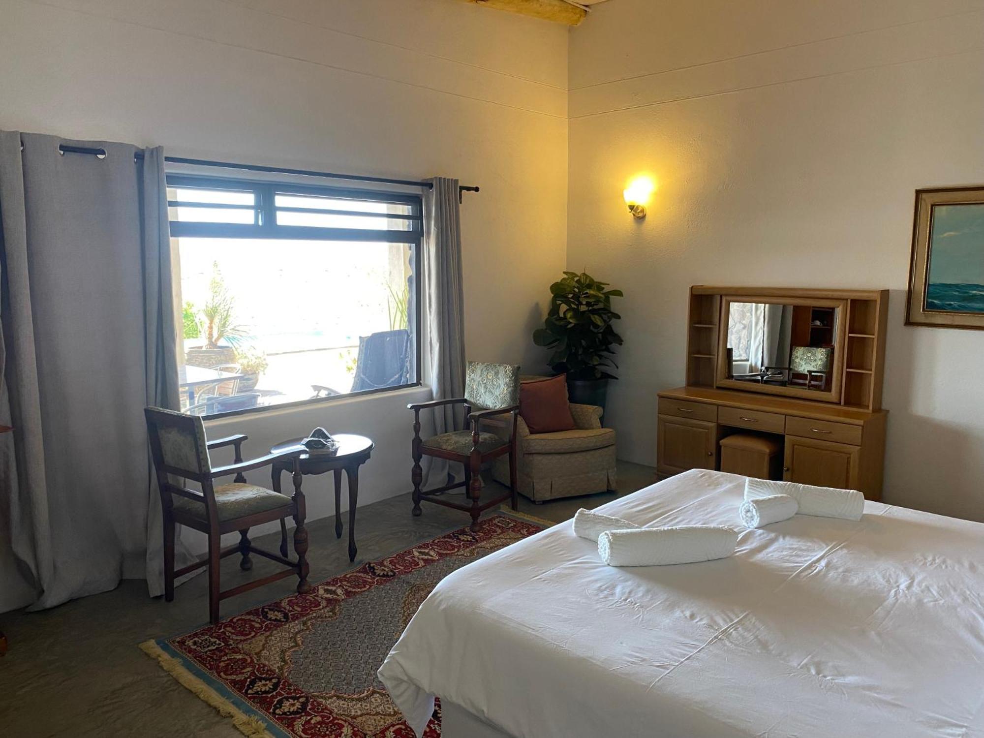 3 Aloes Guesthouse Uis Экстерьер фото