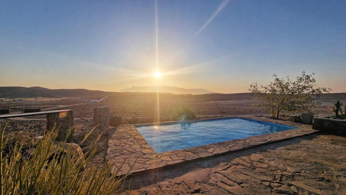 3 Aloes Guesthouse Uis Экстерьер фото